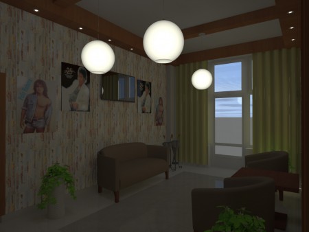 Kabaret Lagúna_vizualizácie 03/2015